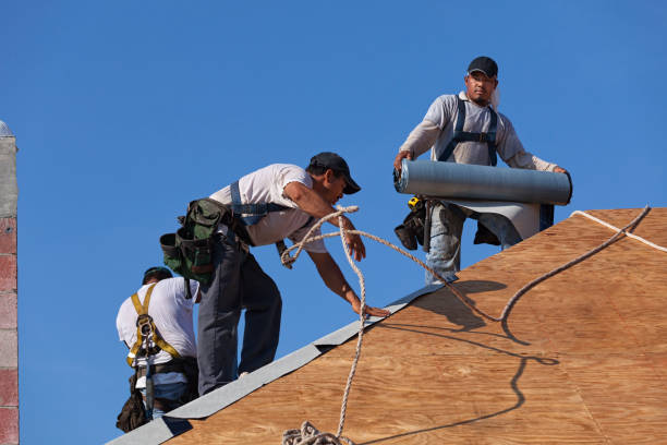 Residential Roof Replacement in Babson Park, FL